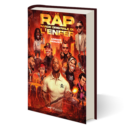 Le RAP - Bande originale de l'enfer