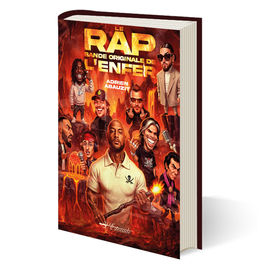 Le RAP - Bande originale de l'enfer