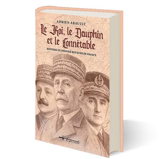 Le Roi, le Dauphin et le Connétable - Histoire du dernier Royaume de France