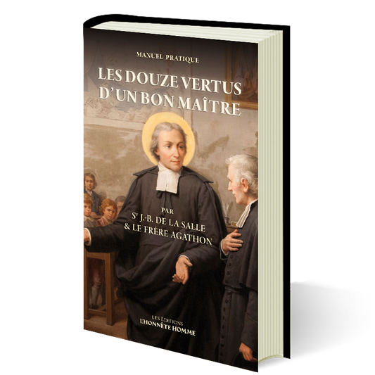 Les douze vertus d'un bon maître