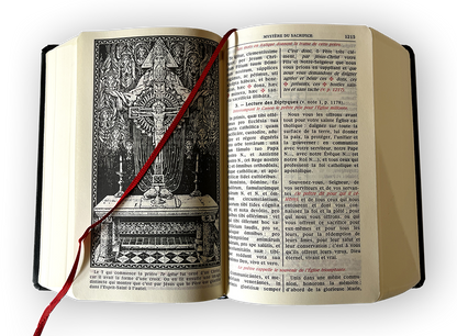 Missel Quotidien et Vespéral - Dom Gaspar Lefebvre