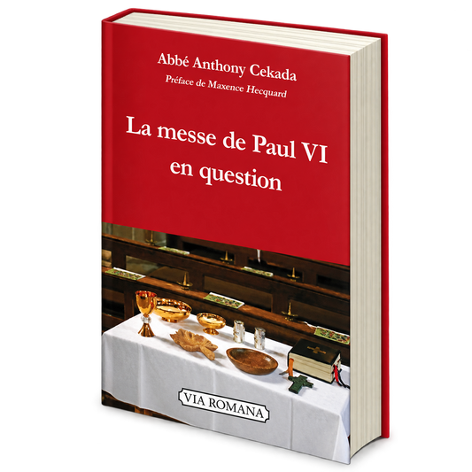 La messe de Paul VI en question