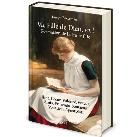 Va, Fille de Dieu, va ! - Formation de la jeune fille