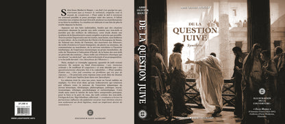 De la question juive Synthèse abbé Olivier Rioult CSRB