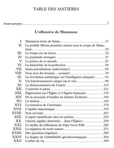 La chute de Sardes - L'Offensive de Mammon