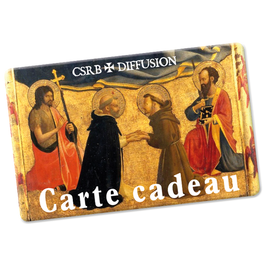 Carte-cadeau CSRB