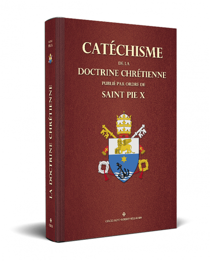 Catéchisme de la Doctrine Chrétienne