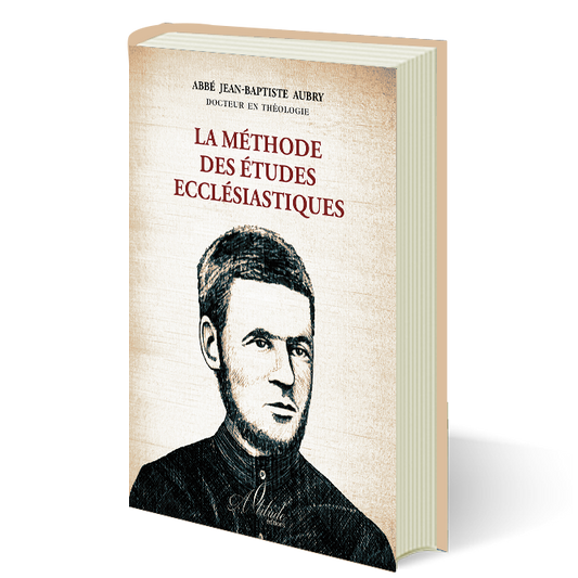 La méthode des études ecclésiastiques