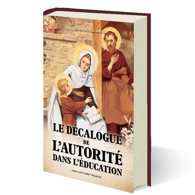Le Décalogue de l’Autorité dans l’Éducation