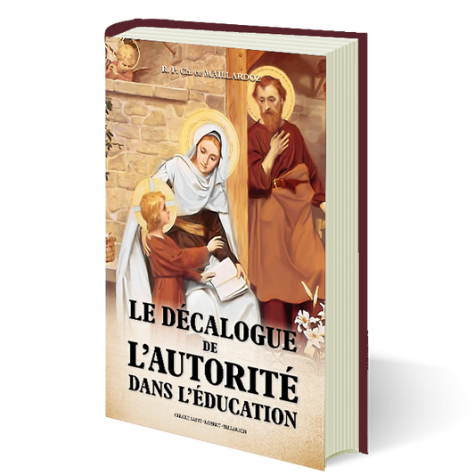 Le Décalogue de l’Autorité dans l’Éducation