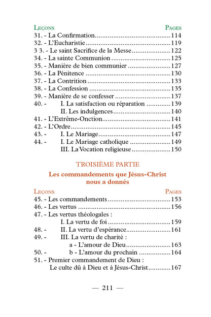 Catéchisme des Diocèses de France