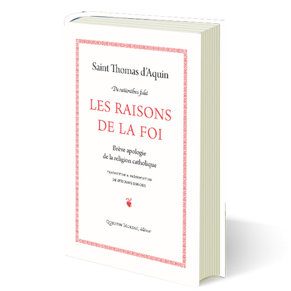 Les raisons de la foi